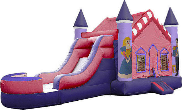 (A1) Princess Castle Combo